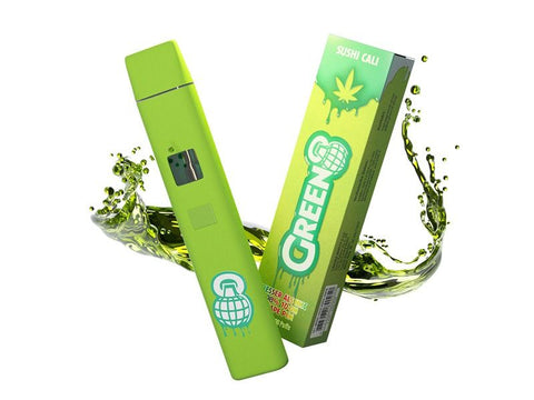Green8 10-OH-HC Vape 98%