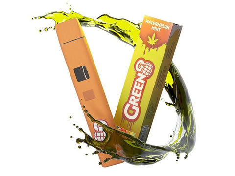 Green8 10-OH-HC Vape 98%