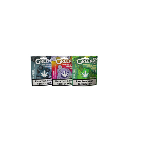 Green8 H2 Superior Blüten 2g