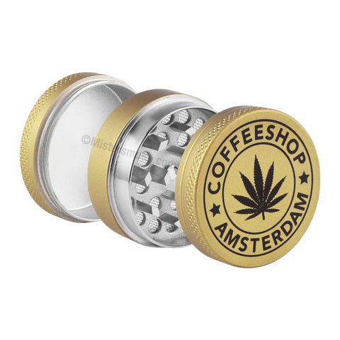 Grinder Klein Coffeeshop Holland