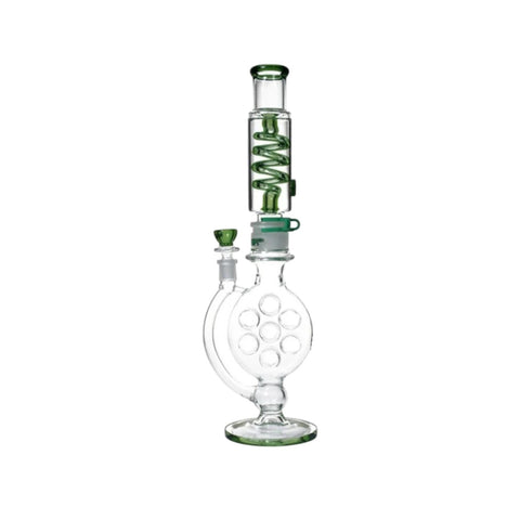 GDH Freezable Swiss Percolator Bong