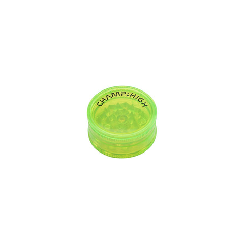 Champ High Plastic Colors Grinder