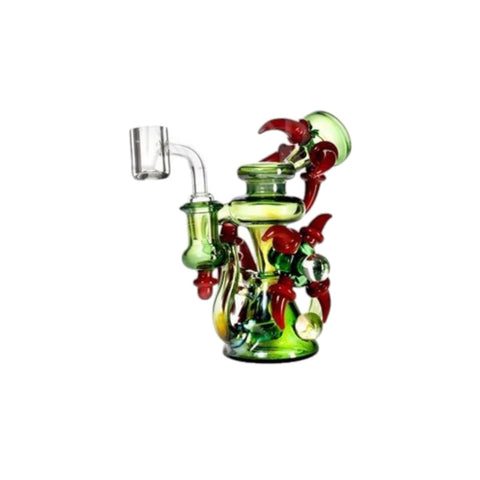 GDH Lucifers Lung Bong