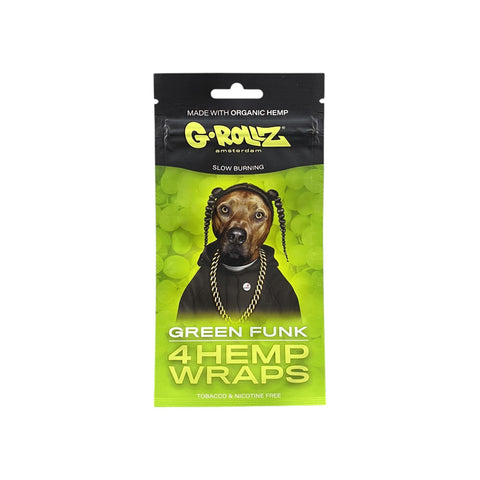 G-Rollz Hemp Wraps