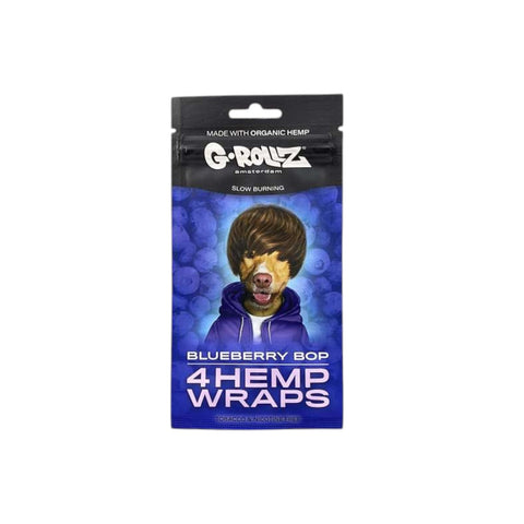 G-Rollz Hemp Wraps