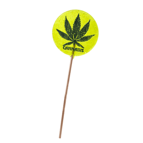 Euphoria Cannabis Lollipops - XXL 70g