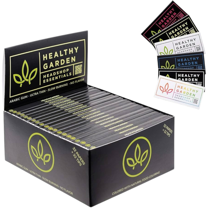Healthy Garden Paper