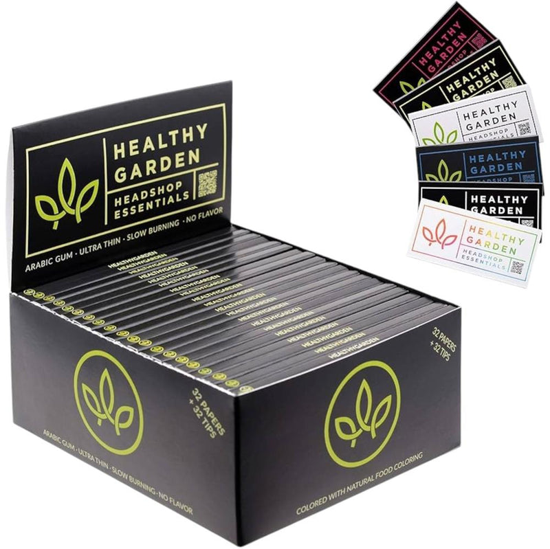 Healthy Garden Paper