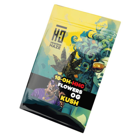 Heavens Haze 10-OH-HHC