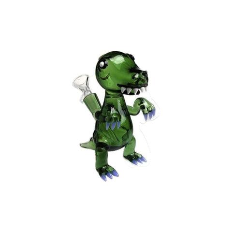 GDH Dino Glasbong - Dinosaur Bong