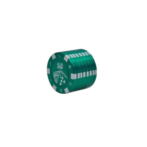 Champ High Poker Chips Grinder