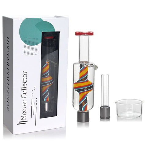GDH Nectar Collector Psychodelic