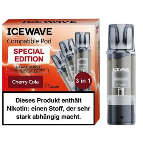 Icewave ELFA Pod