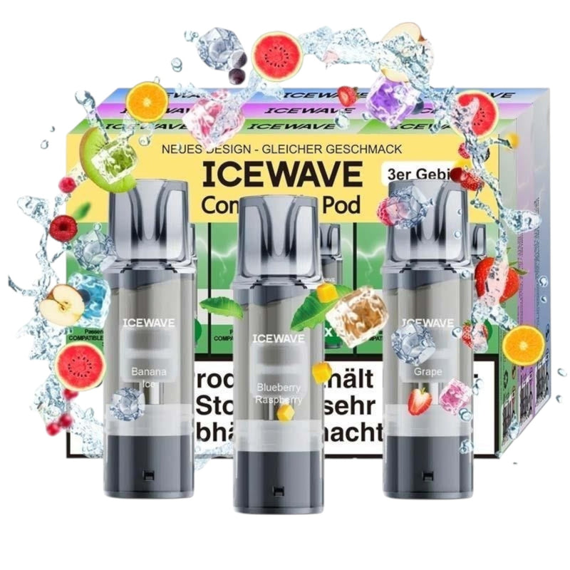 Icewave ELFA Pod