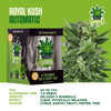 iGrowCan Cannabis Grow Kit Automatic Royal Kush