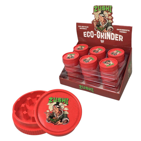 Best Buds Zushi Grinder