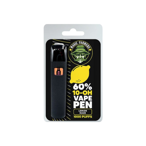 Magic Farmers - Vape pen Lemon Haze 60% OH