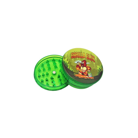 Best Buds Eco Plastik Grinder