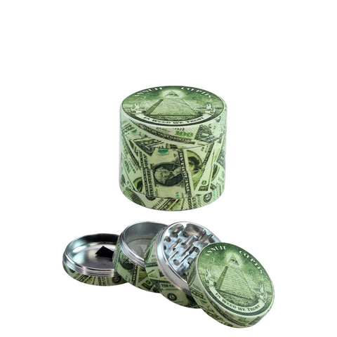 Simply Green Money Grinder