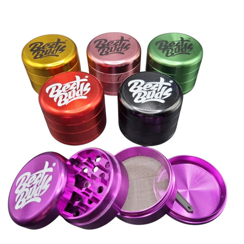 Best Buds Aluminium Grinder