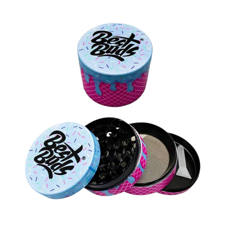 Best Buds Metal Grinder - Image 2