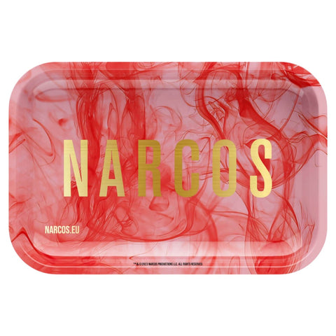 Narcos Costa del Grow Rolling Tray Limited Edition