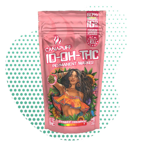 Cannapuff 10-OH-THC Permanent Marker