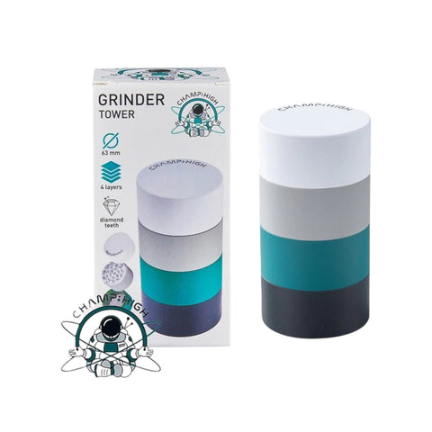 Tower Grinder Ø63 mm