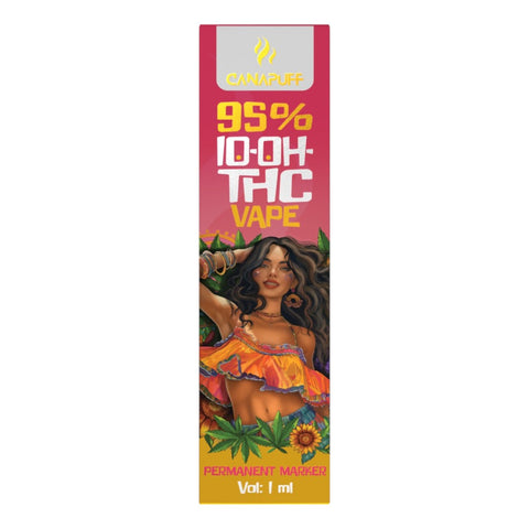 CannaPuff 10-OH-HHC Vape 95%