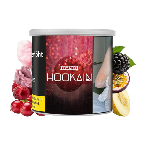 Hookain Tabak Fellatio 200g