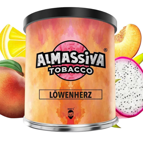Al Massiva Tabak 200g