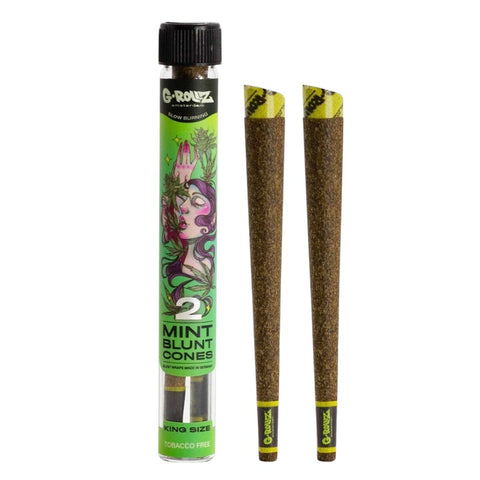 G-Rollz Blunt Cones