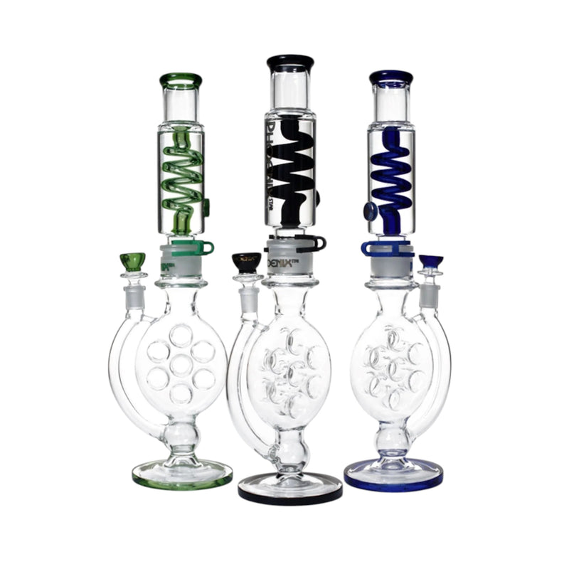 GDH Freezable Swiss Percolator Bong