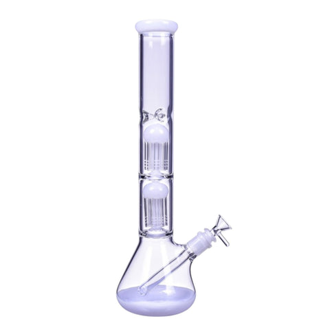 GDH Doppelbaum Percolator 16 Arm Beaker Bong