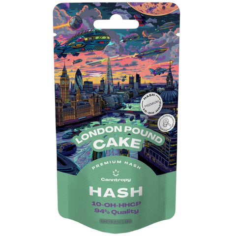 Canntropy 10-OH-HHCP Hash 60%