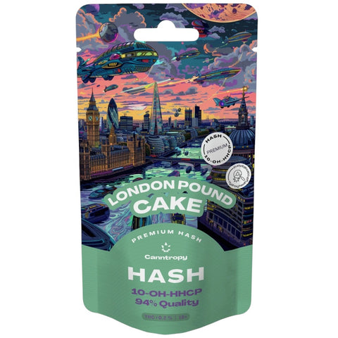 Canntropy 10-OH-HHCP Hash 60%
