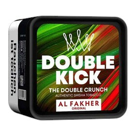 Al Fakher Tabak Double Kick 200g