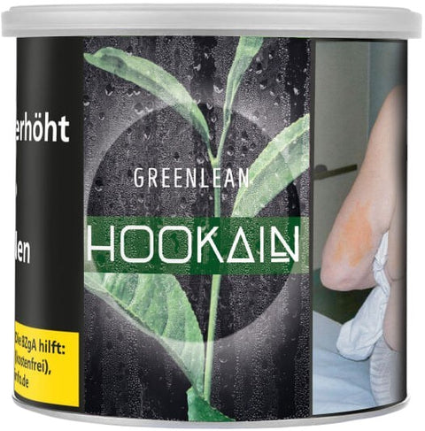 Green Lean, Hookain Shisha Tabak 200g