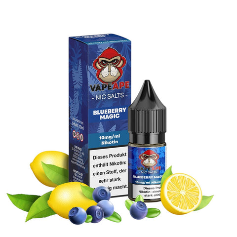 VapeApe Liquid 10ml