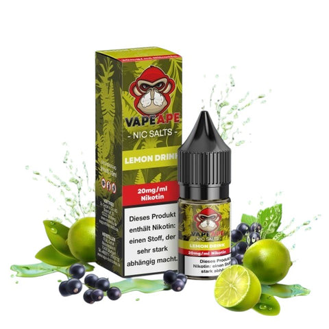 VapeApe Liquid 10ml