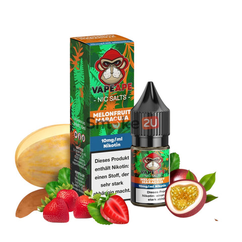 VapeApe Liquid 10ml
