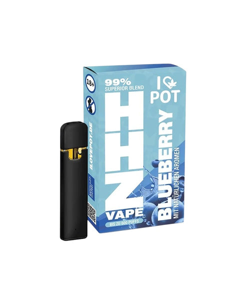 HHZ Vape Pen 95%