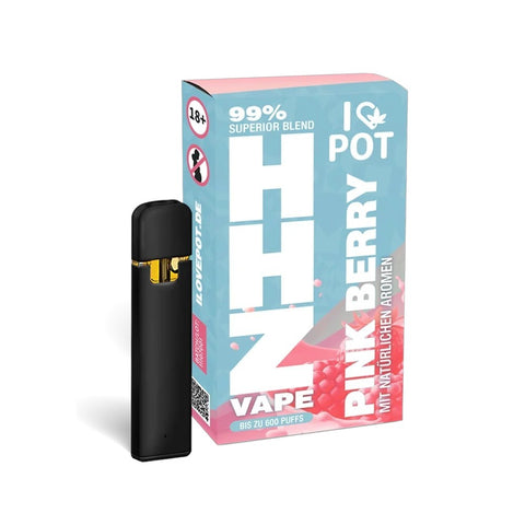 HHZ Vape Pen 95%