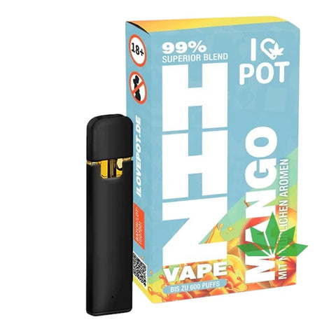 HHZ Vape Pen 95%