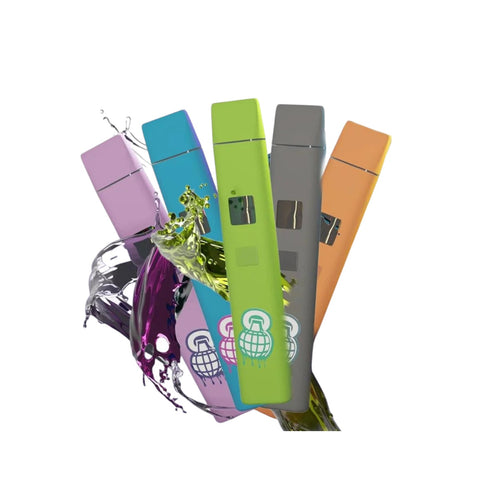 Green8 10-OH-HC Vape 98%