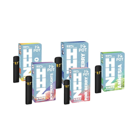 HHZ Vape Pen 95%