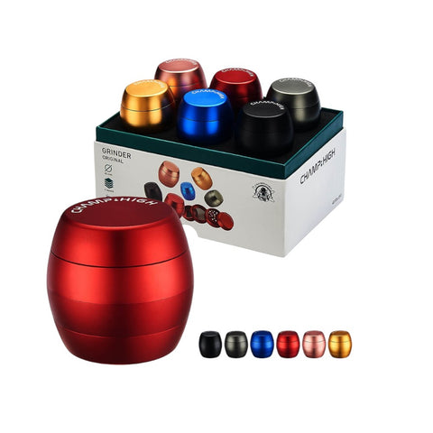 Champ High Egg Alumminum Grinder