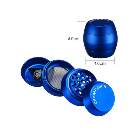 Champ High Egg Alumminum Grinder