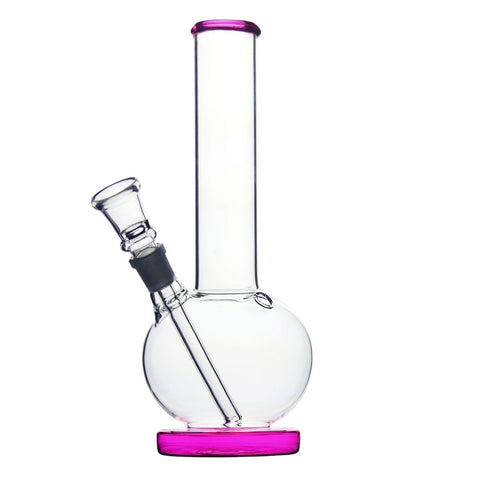GDH Glas Bong Mit Kickloch