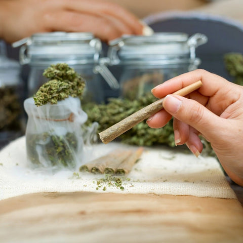 GDH CBG9 Pre-Rolled Joint 40%